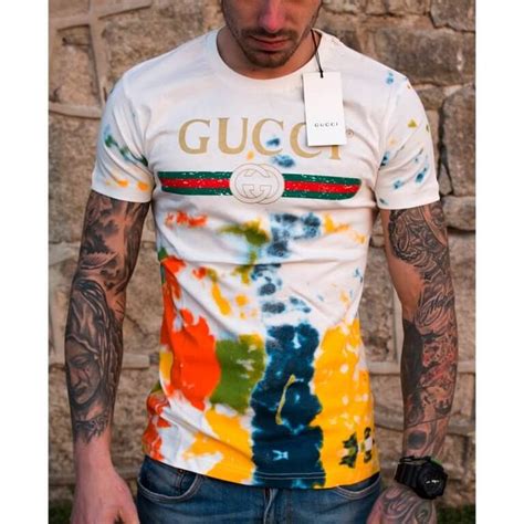 gucci t shirt men price|authentic gucci t shirt men.